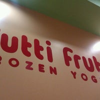 Photo taken at Tutti Frutti by Anna J. on 1/14/2012