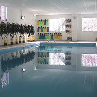 Photo taken at London School Of Diving by Nick M. on 4/4/2012