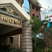 รูปภาพถ่ายที่ Hotels in Bangalore-Bell Hotel and Convention Centre โดย Ragavendra D. เมื่อ 11/1/2011