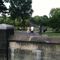 Photo taken at Farmers&amp;#39; Gate by John P. on 7/19/2012