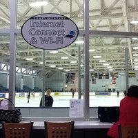 Photo taken at Sports Center Of Connecticut by Gregg W. on 10/11/2011