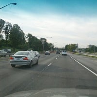 Photo taken at Interstate 678 at Exit 11 by Jamell M. on 8/20/2012