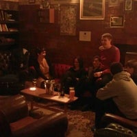 Photo taken at Tooting Tram &amp; Social by Liam T. on 2/3/2012