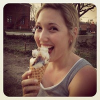 Photo taken at Ollie&amp;#39;s Fine Ice Cream by Andy C. on 3/14/2012