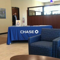 Photo taken at Chase Bank by Vin R. on 10/28/2011