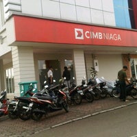 Cimb Niaga Bogor Jawa Barat