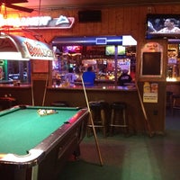 Photo taken at Lucy&#39;s Tavern by Mike F. on 4/12/2012