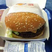 Photo taken at Burger King by Leeana B. on 3/30/2012
