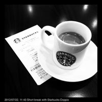 Photo taken at Starbucks Coffee JR八王子駅前店 by nobuhiko s. on 7/22/2012