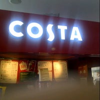 Photo taken at Costa Coffee by Ahmed A. on 1/5/2012