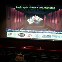 Photo taken at Cinema Hengelo by Ruud H. on 6/25/2011