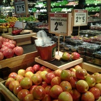 Photo taken at The Fresh Market by Todd D. on 11/9/2011
