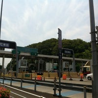 6/8/2012 tarihinde Masaaki K.ziyaretçi tarafından 御殿山料金所'de çekilen fotoğraf