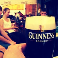 Photo taken at The Irish Times Pub by Igi P. on 6/16/2012