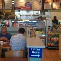 Photo taken at Jersey Mike&amp;#39;s Subs by Steven R. on 9/19/2011
