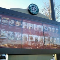 Photo taken at Starbucks by Sarah Jane S. on 12/8/2011