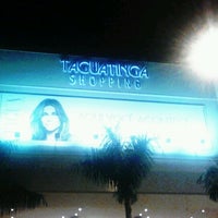 Foto scattata a Taguatinga Shopping da Vinicius A. il 11/1/2011