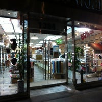 Photo taken at Beads World by Kim S. on 12/28/2011