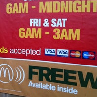 Photo taken at McDonald&amp;#39;s by Marisa R. on 3/20/2011