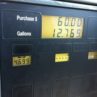 Photo taken at CITGO by Kerry B. on 3/25/2012