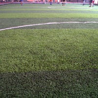 Photo taken at Futsal Corner by Yosep D. on 6/8/2012