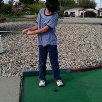 Photo taken at Orchard Golf Center by Romily B. on 10/9/2011
