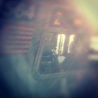 Photo taken at MTA Subway - Z Train by Kate H. on 3/28/2012