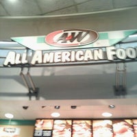 Photo taken at A&amp;amp;W by Shortstop on 9/8/2011
