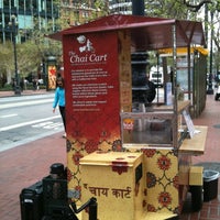 Photo taken at The Chai Cart by Elle C. on 4/9/2012