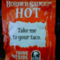 Photo taken at Taco Bell by Jan T. on 9/27/2011