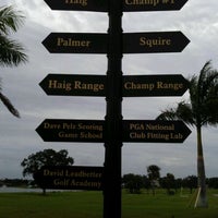 Foto scattata a PGA National - The Fazio Golf Course da Norm H. il 10/8/2011