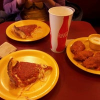 Photo taken at Chicago&amp;#39;s Pizza by Brian T. on 3/4/2012