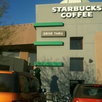 Photo taken at Starbucks by Shanda W. on 1/17/2012
