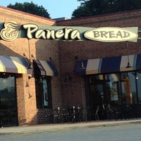 Photo taken at Panera Bread by Mary Ann S. on 6/25/2012