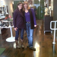 Photo taken at n2 shoes by Clint C. on 11/26/2011