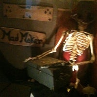 Photo taken at Mad Maker Pub by Nicolas M. on 8/1/2011