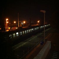 Photo taken at Stazione Frascati by Francesco P. on 12/15/2011