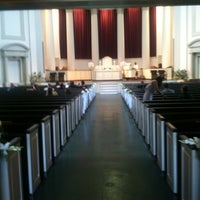 Photo taken at Hendricks Chapel by Joseph V. on 6/16/2012
