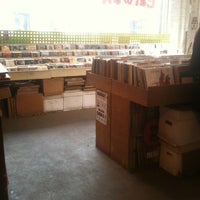 Photo taken at Earwax Records by Hope Anne N. on 1/11/2011