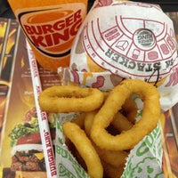 Photo taken at Burger King by Leandro J. on 6/12/2012