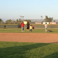 Photo taken at Mid Valley Baseball by Giselle M. on 5/20/2012