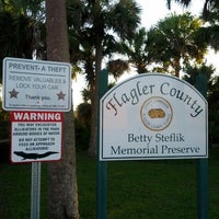 Photo taken at Betty Steflik Memorial Preserve by Jeffrey D E. on 7/26/2012
