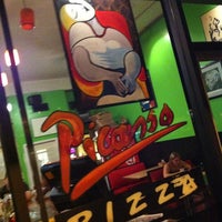 Photo taken at Picasso Pizza by John D. on 5/27/2012