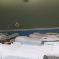 Photo taken at Rajdhevee Clinic by Toeiiz . on 12/24/2011