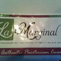 รูปภาพถ่ายที่ La Marginal โดย Letty P. เมื่อ 1/22/2012