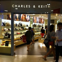 Photo taken at Charles &amp;amp; Keith by FRANCIS P. on 12/2/2011