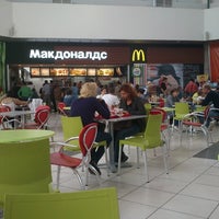 Photo taken at McDonald&amp;#39;s by Андрей К. on 8/26/2012