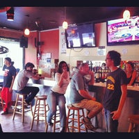 Photo taken at Eddie JR&amp;#39;s Sports Bar by EastWillyB on 8/20/2012