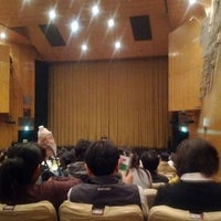 紀伊國屋ホール 新宿区 Da Tiyatro