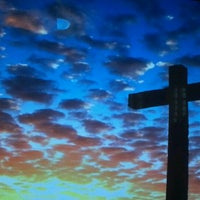 Photo taken at University Heights United Methodist Church by Amy D. on 7/3/2011